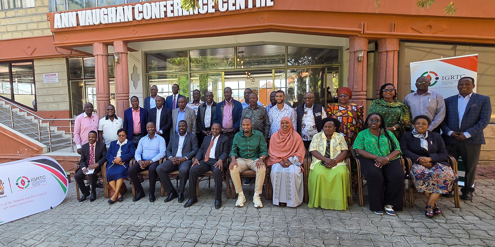 County Secretaries Meeting
