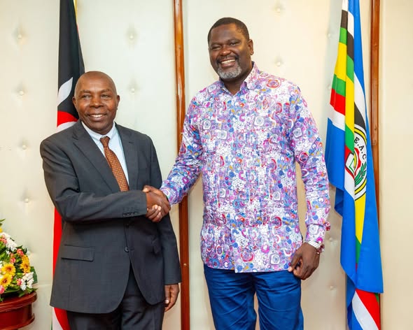 Courtesy Call