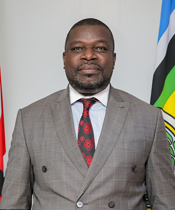 John Kimwela – Member, IGRTC