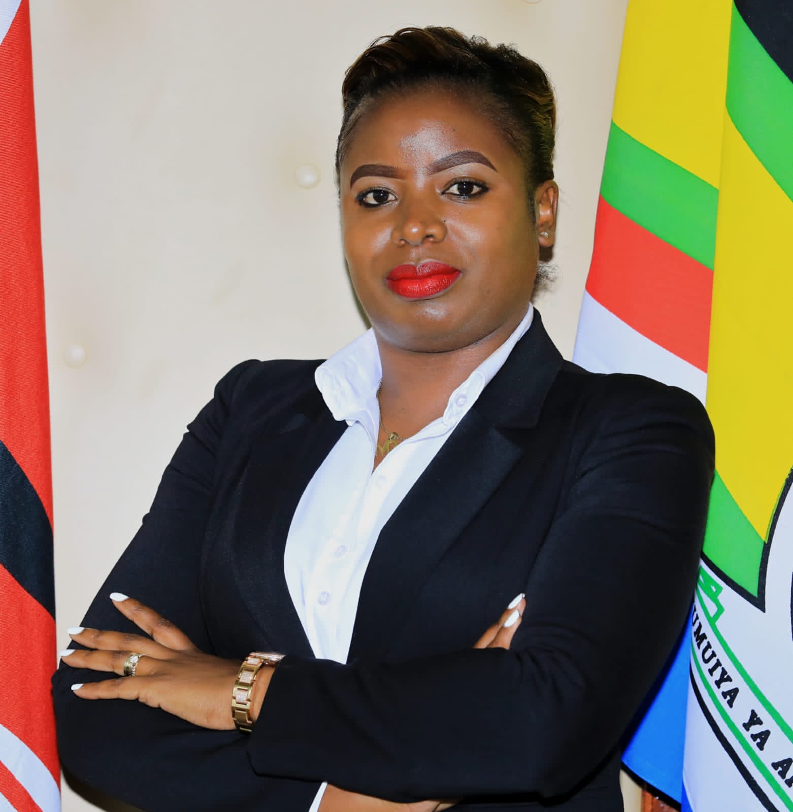 Monicah M. Wambua, CHRP, HSC. Director, Corporate Services