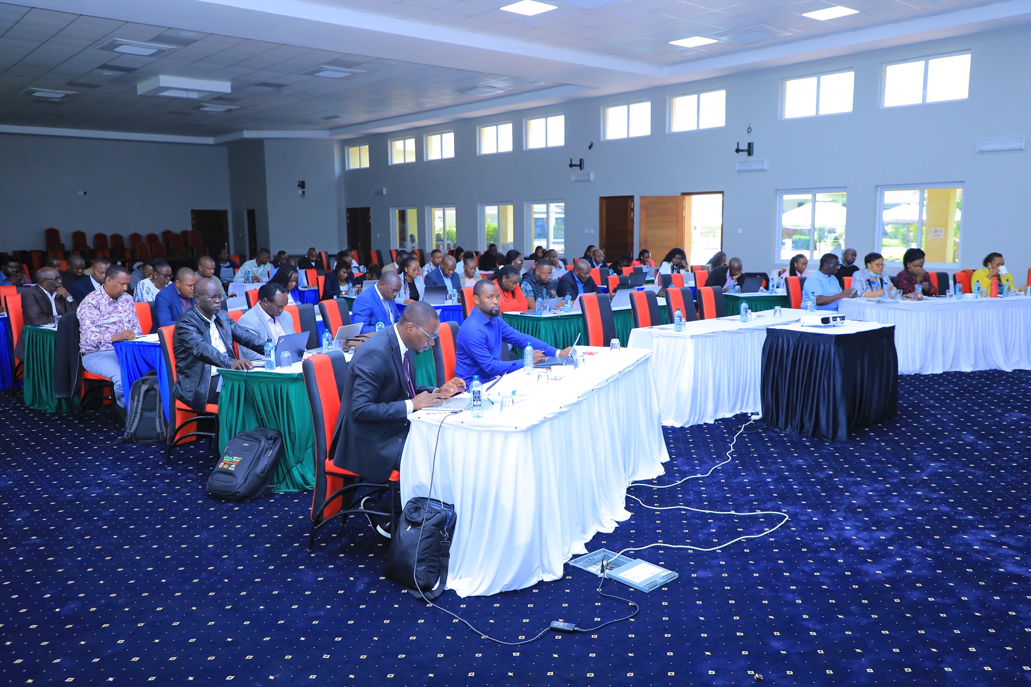 Consultative stakeholder meeting on contentious issues concerning functional areas that were not gazetted on 16th December 2024.