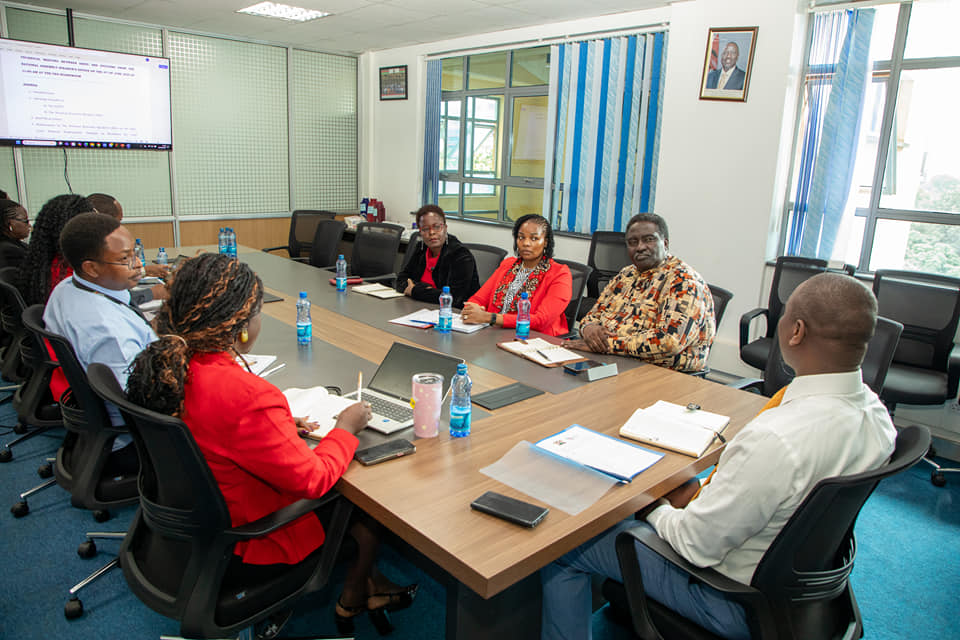 Consultative meeting 