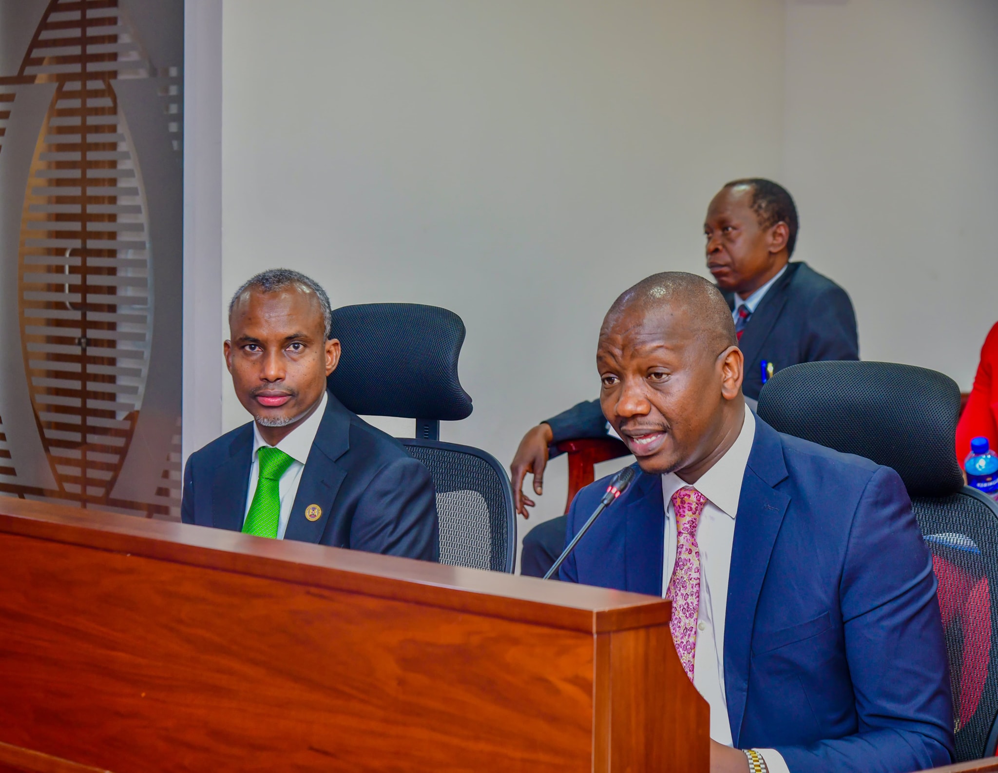 National Assembly Departmental Committee 