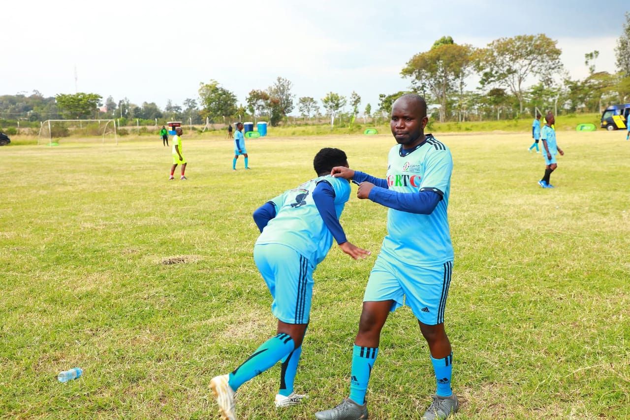 IGRTC Football Team