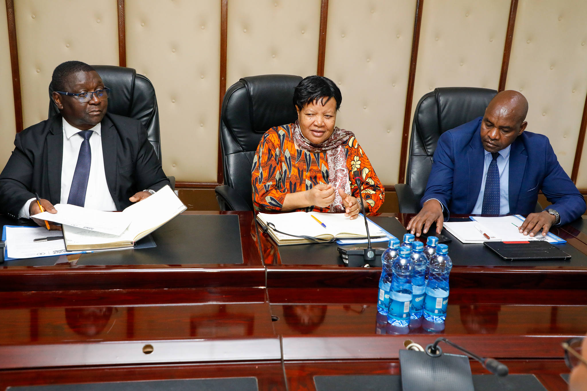 IGRTC Board Members