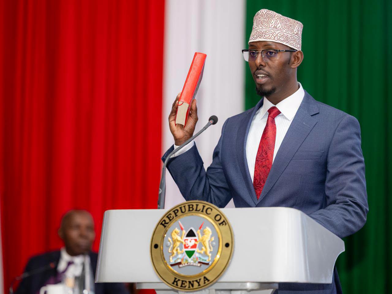 Ahmed Kanyara  Bishar