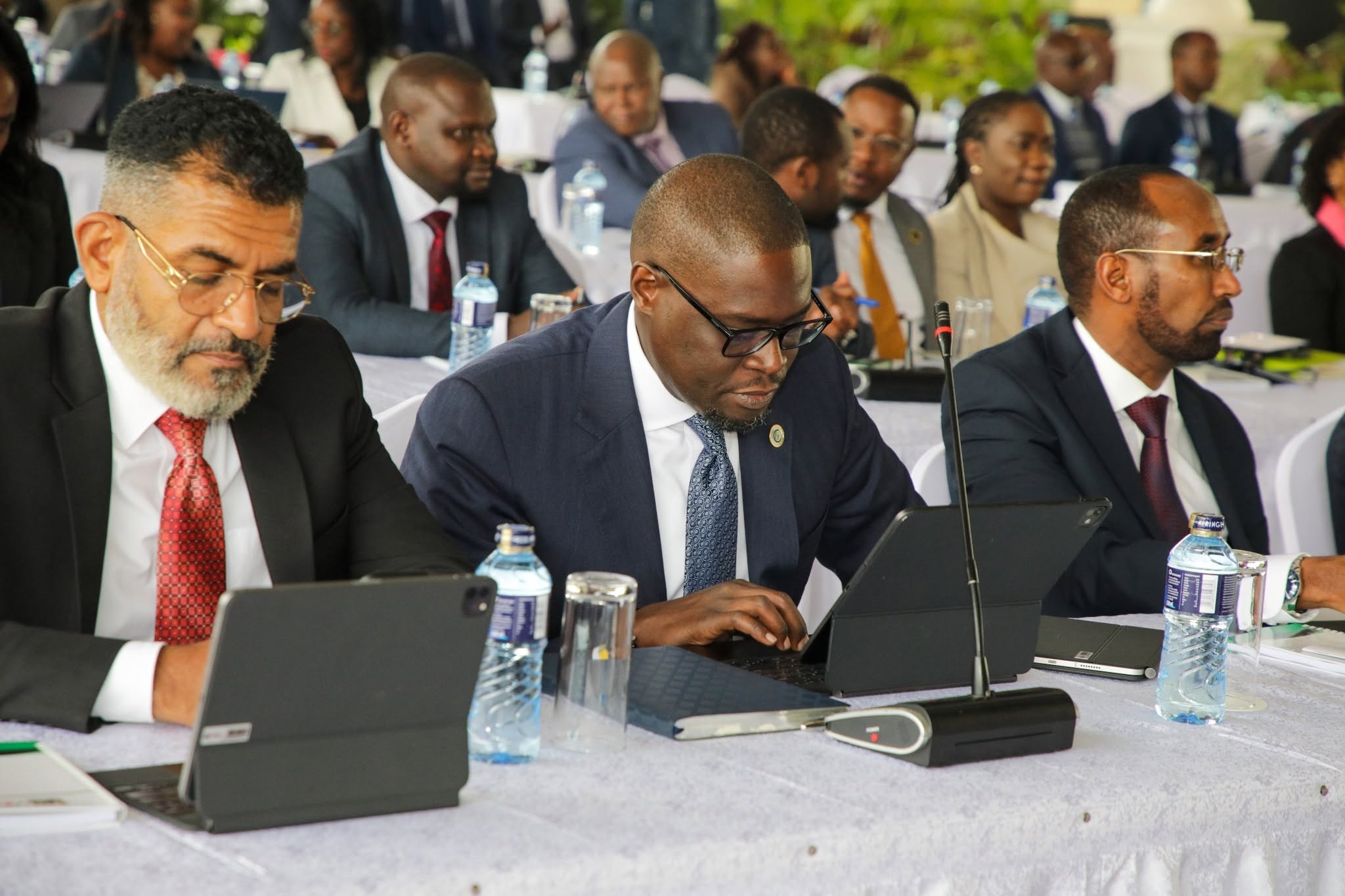 The 13th  National and County Governments Co-ordinating Summit.