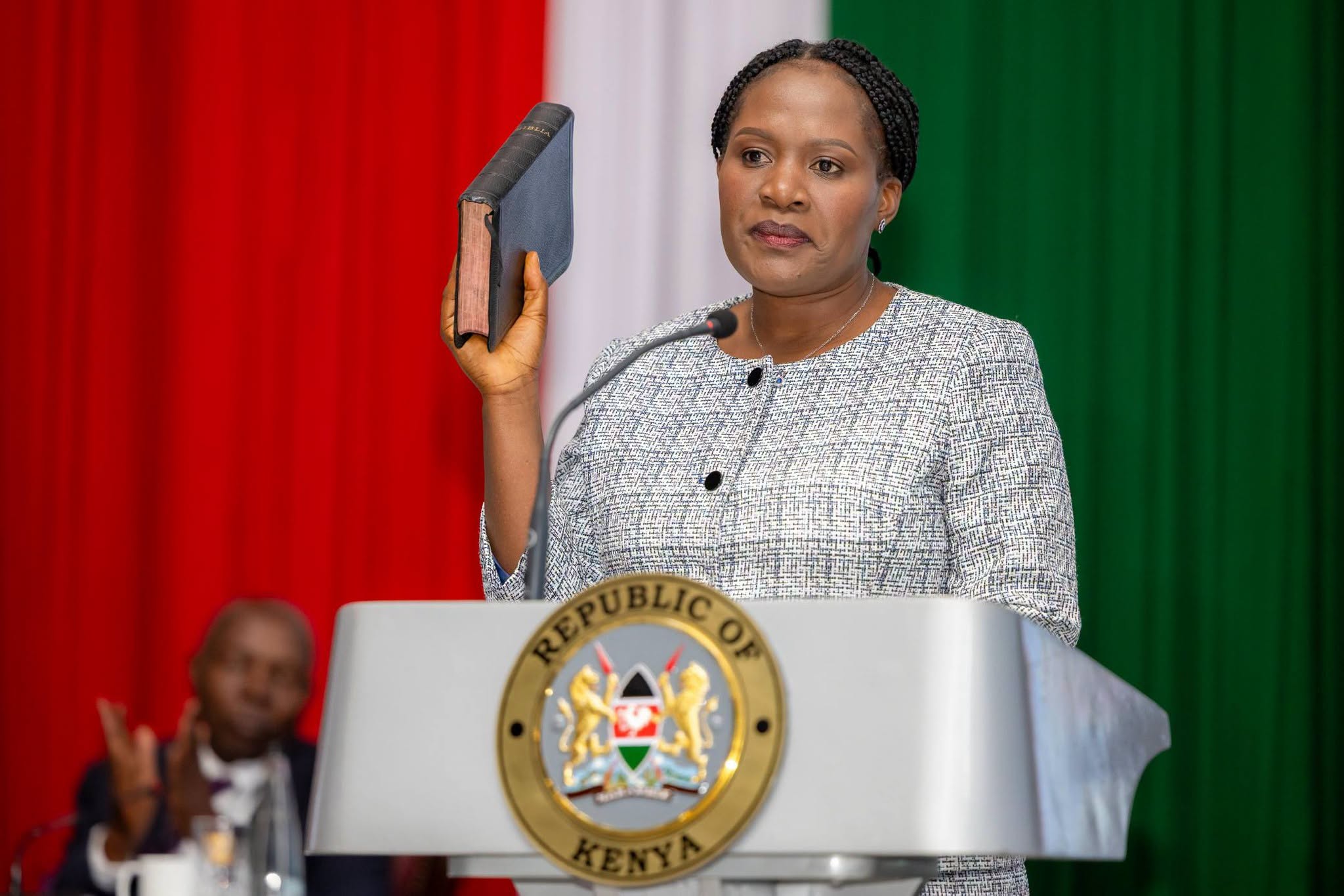 Mary Nanjala Kilobi