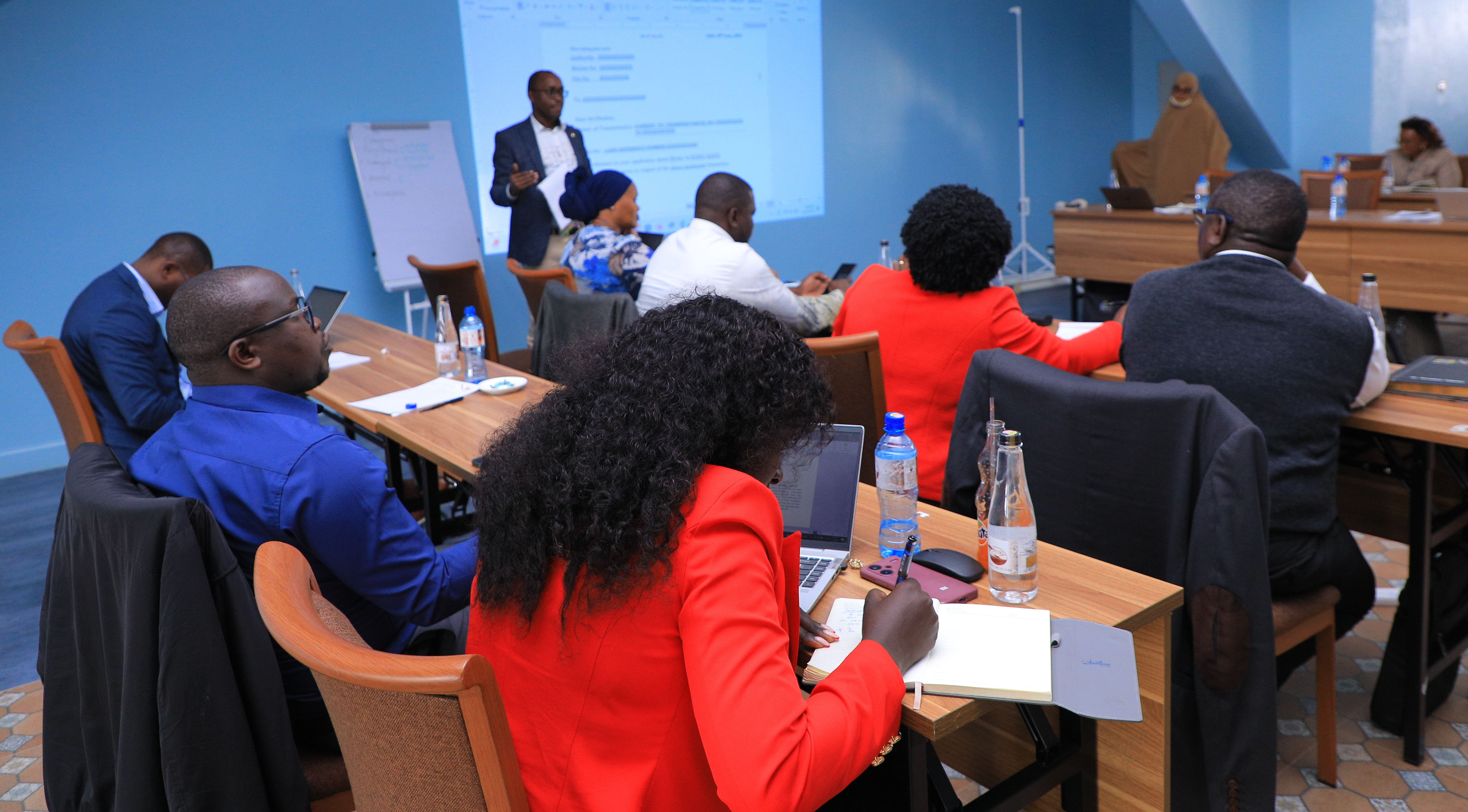 Inter-agency technical meeting 