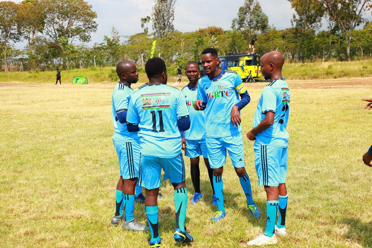 IGRTC Football Team