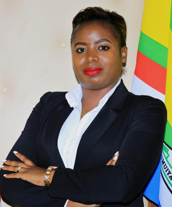 Monicah M. Wambua, CHRP, HSC.