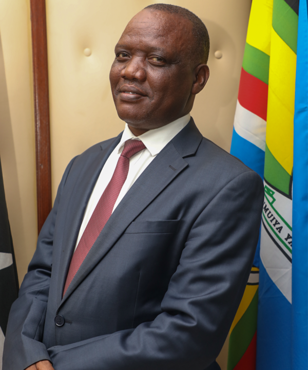 Mr. William Tengecha 