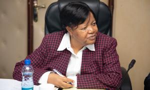 IGRTC hosted a high-level delegation from the East Africa Local Government Forum (EALGF)