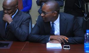 Principal Secretary Handover Ceremony.