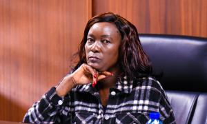 Presentation of the FY/2025/2026 draft Budget Estimates before the National Assembly Departmental Committee on Regional Development. 