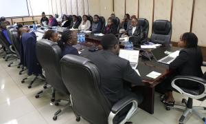 Orientation session on the IGRTC  mandate 