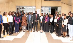 Orientation session on the IGRTC  mandate 