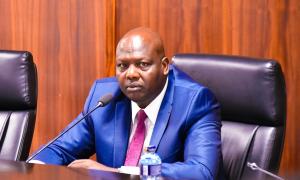Presentation of the FY/2025/2026 draft Budget Estimates before the National Assembly Departmental Committee on Regional Development. 