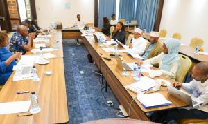 Senate Standing Committee on Devolution and Intergovernmental Relations,