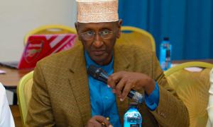 Sen. Chute Mohamed Said
