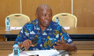 IGRTC Chairman CPA Kithinji  Kiragu