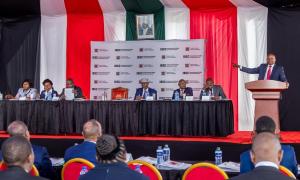  27th Ordinary Session of the Intergovernmental Budget and Economic Council (IBEC).
