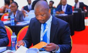  27th Ordinary Session of the Intergovernmental Budget and Economic Council (IBEC).
