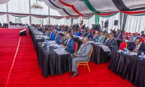  27th Ordinary Session of the Intergovernmental Budget and Economic Council (IBEC).