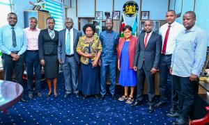 Kisumu County