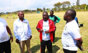 IGRTC Football Team