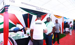 Exhibition Booth