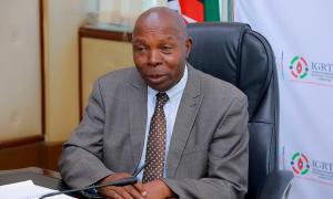 IGRTC Chairman