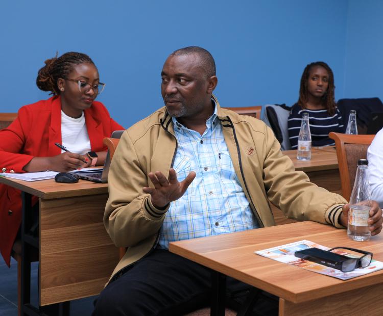 Inter-agency technical meeting 