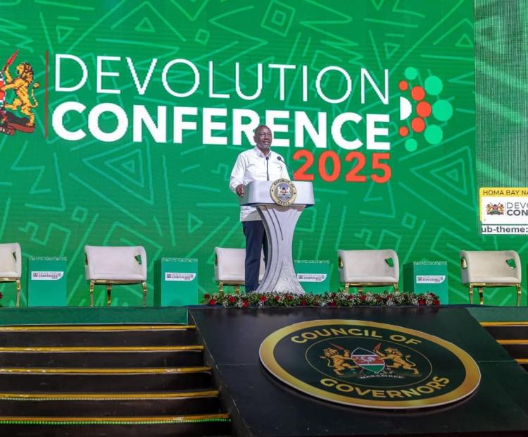 Devolution Conference 2025