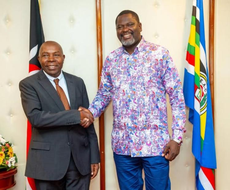 Courtesy Call