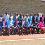 County Secretaries Meeting
