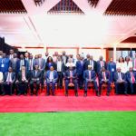 The 13th  National and County Governments Co-ordinating Summit.