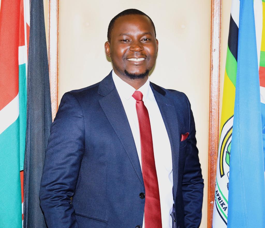 Victor Odanga