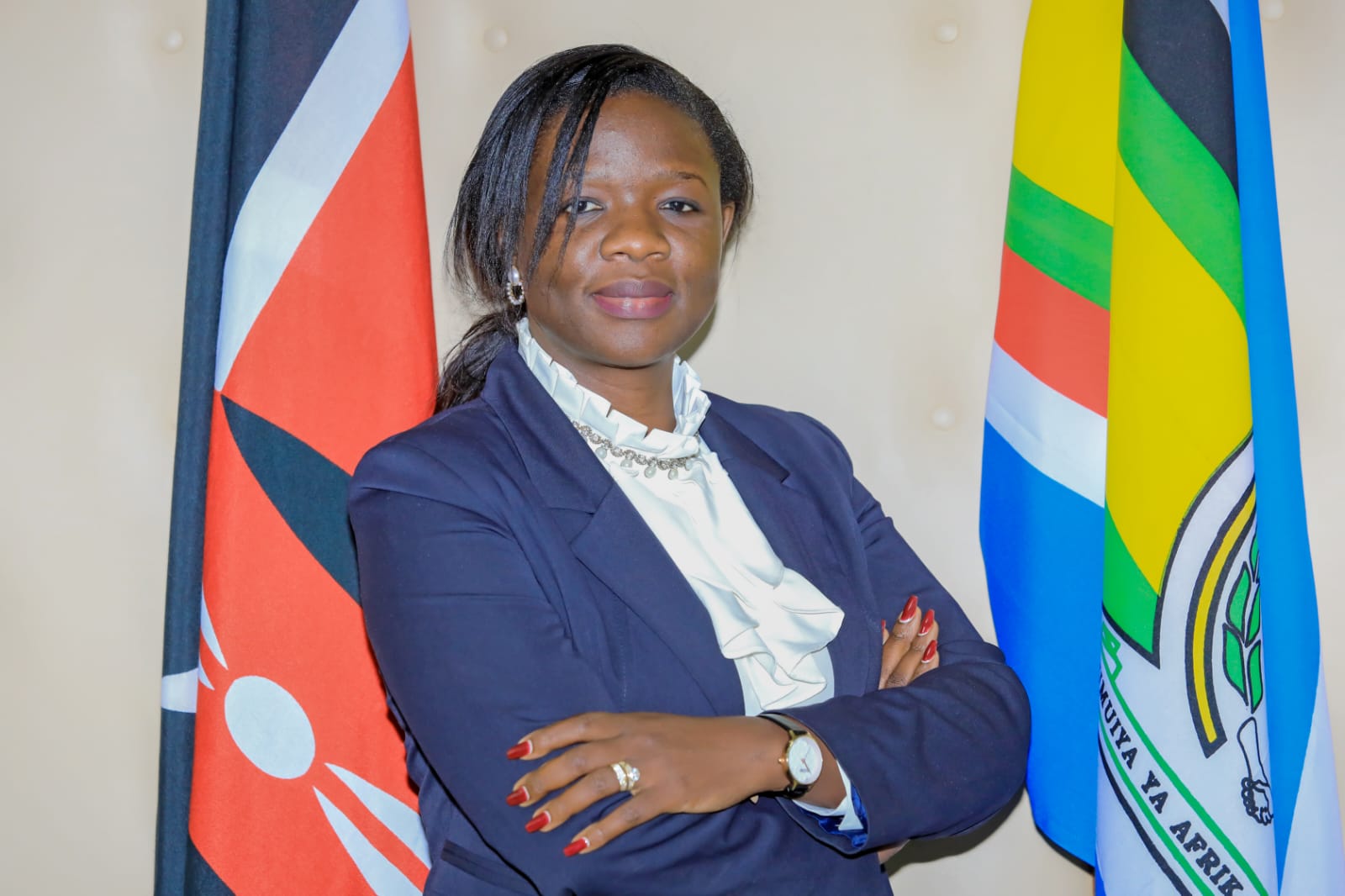 Ms Joy Bigambo