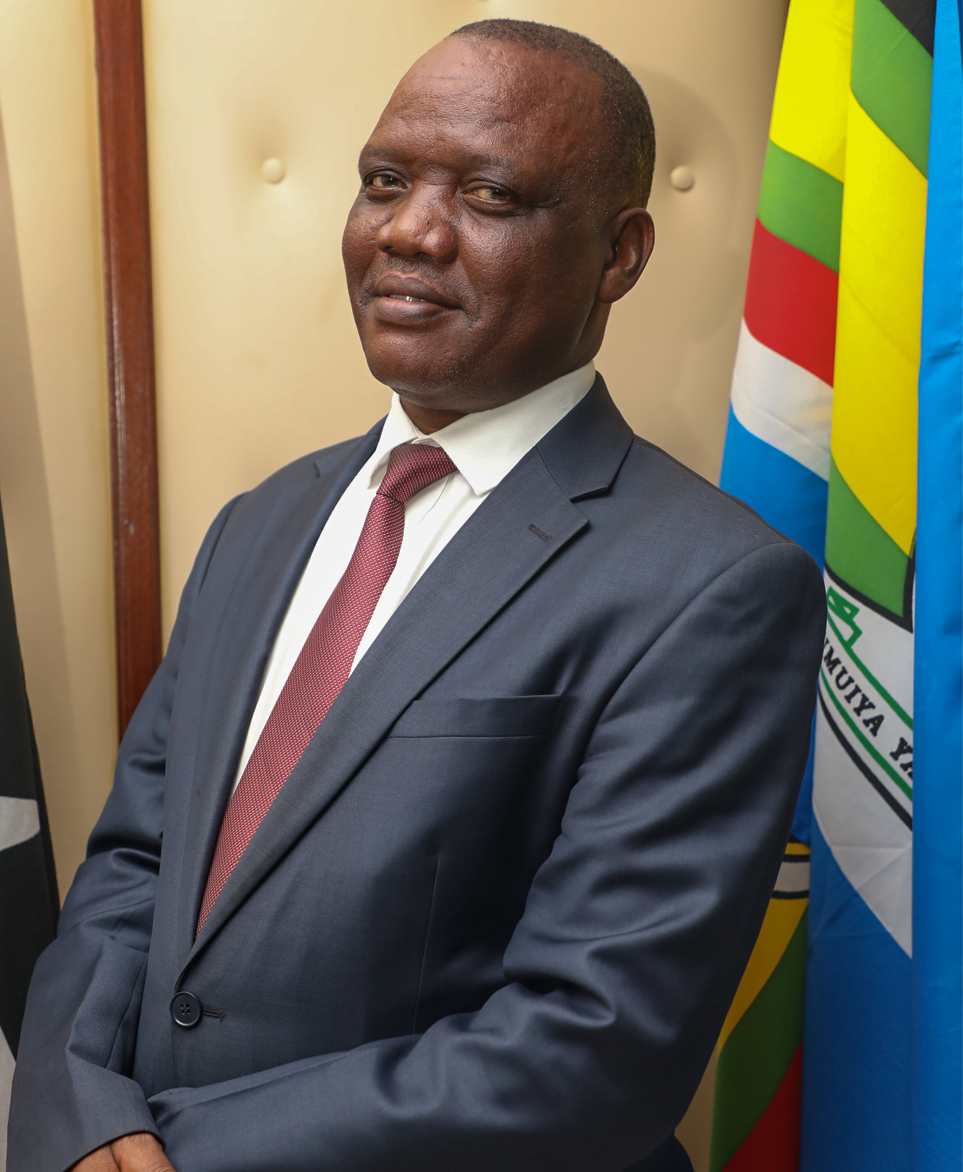 Mr. William Tengecha 
